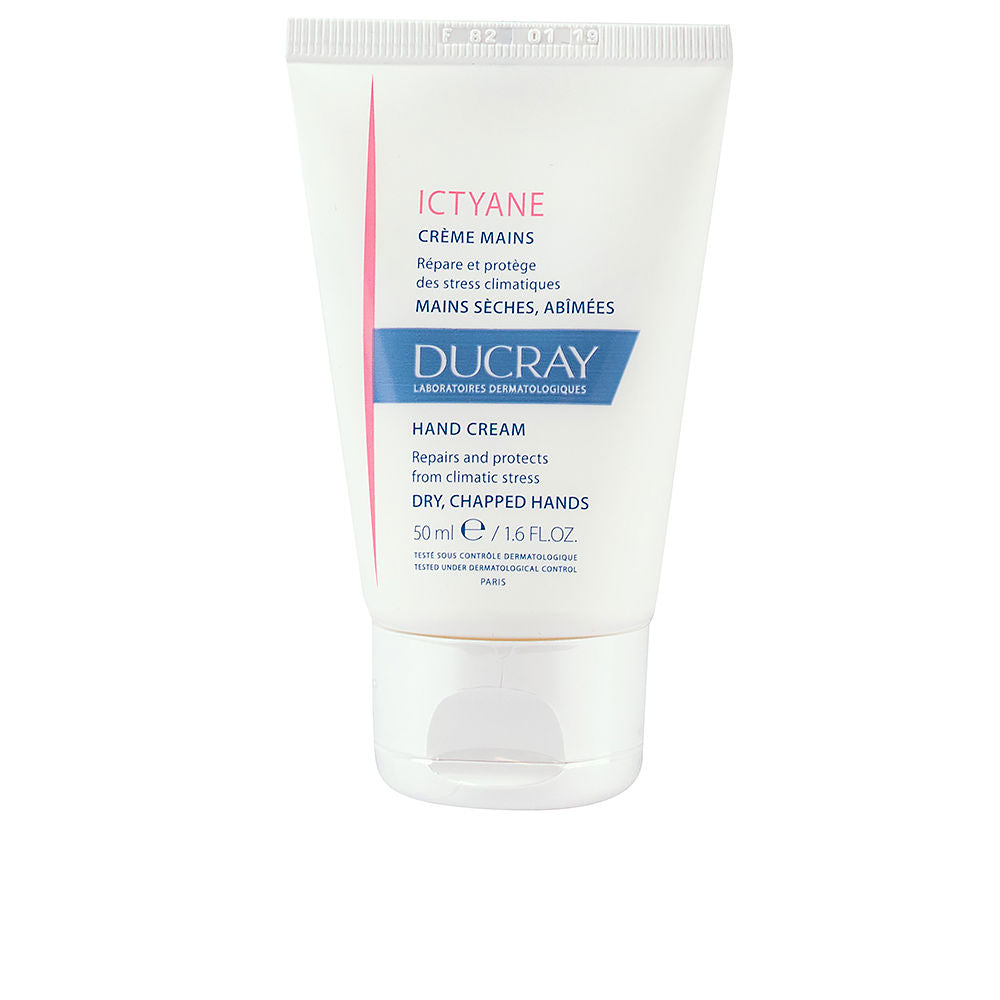 50 ml tube of shea hand repair cream, lightweight non‑greasy Unisex