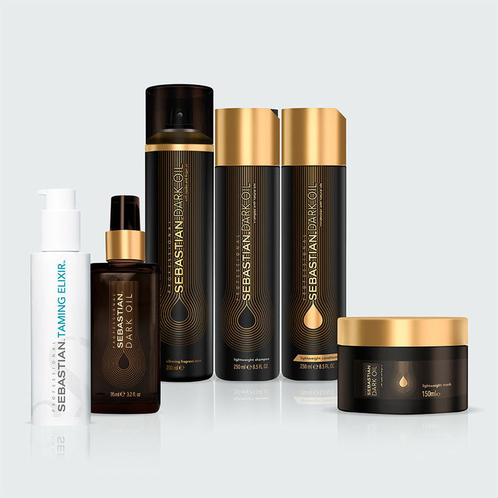 500 ml cream-serum bottle; avocado oil, anti-frizz treatment, Unisex