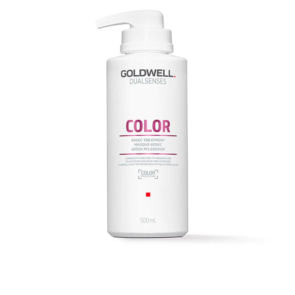 500 ml hair treatment bottle for Unisex, restores colour and adds instant shine