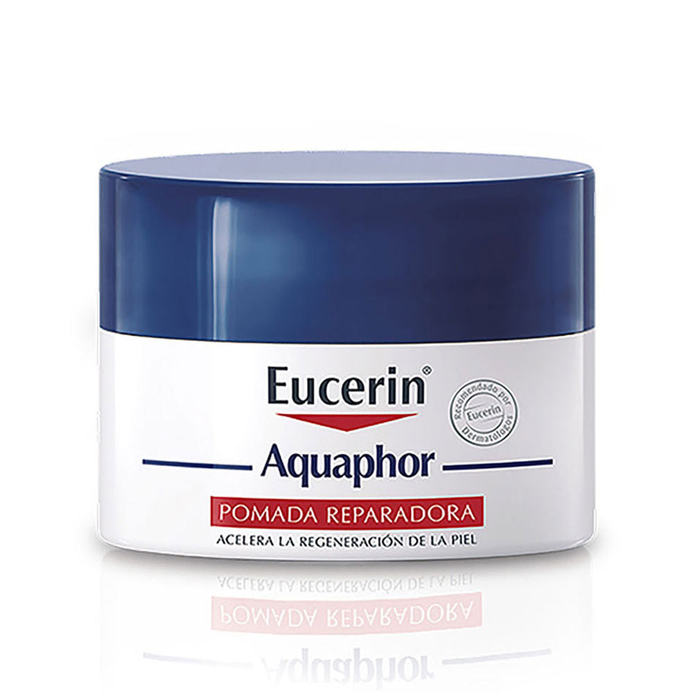Small ointment tube for lips and nose — protective repair salve, 7 g