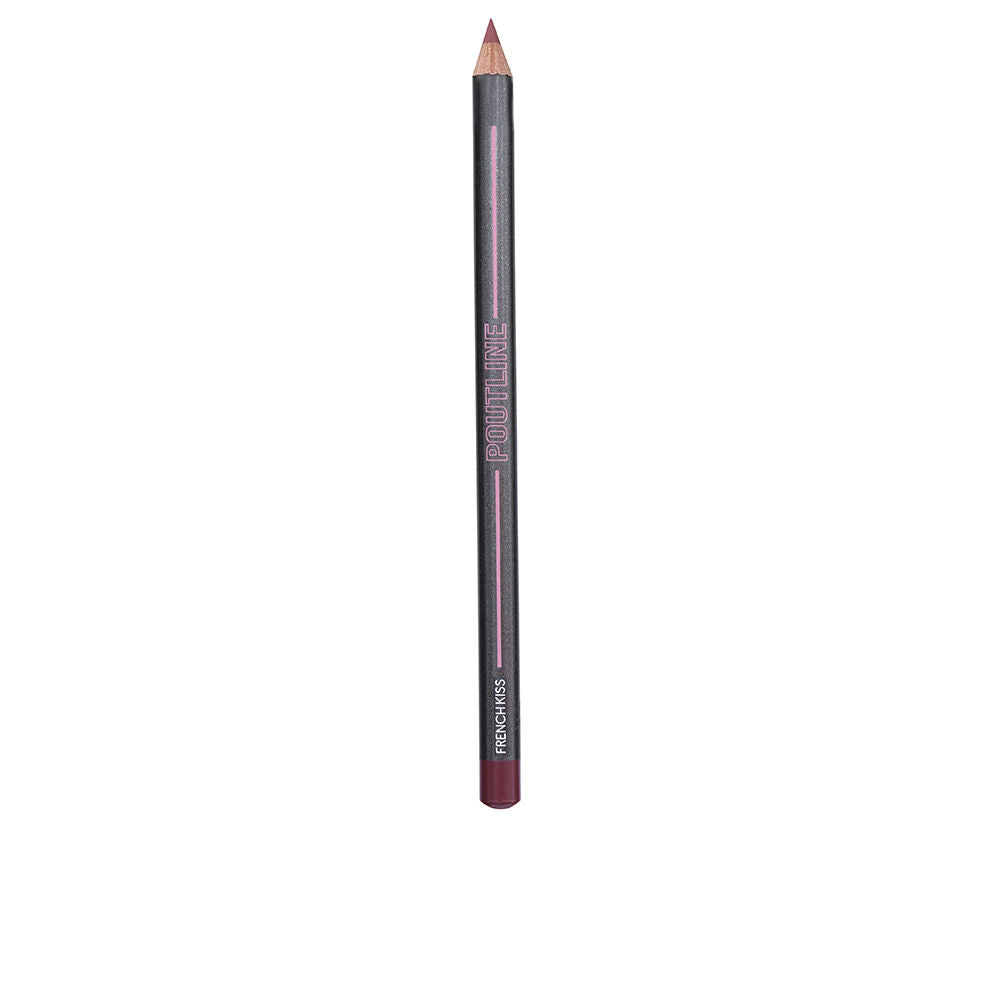 Slim cream brow pencil in soft brown, 1.2 g, precise tip