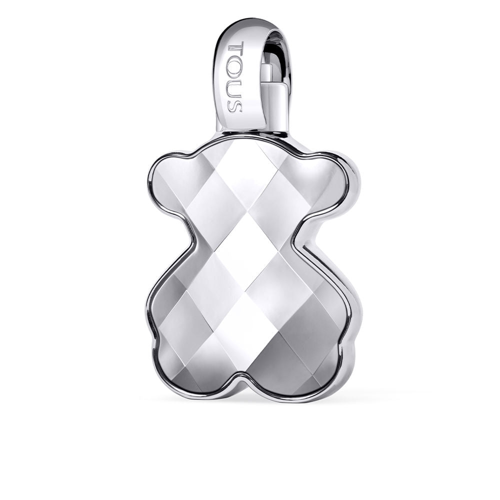 50 ml silver-accented parfum bottle, floral-fruity scent for Women