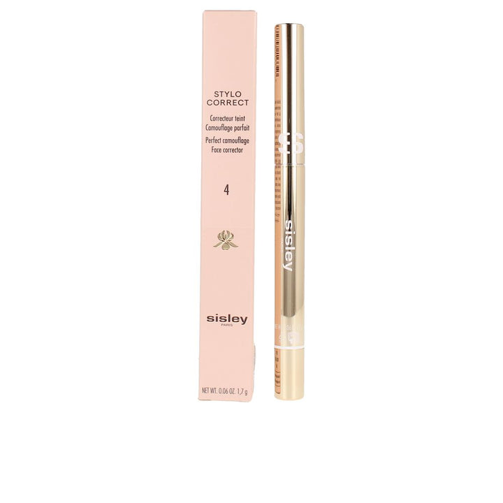 Dual‑ended creamy corrector pencil with sponge blender, 2.5 ml, neutral shade