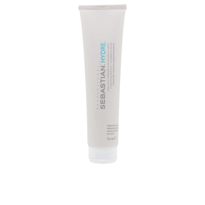 150 ml jar of hydrating repair hair mask, cream texture for damaged, colour-treated Unisex hair