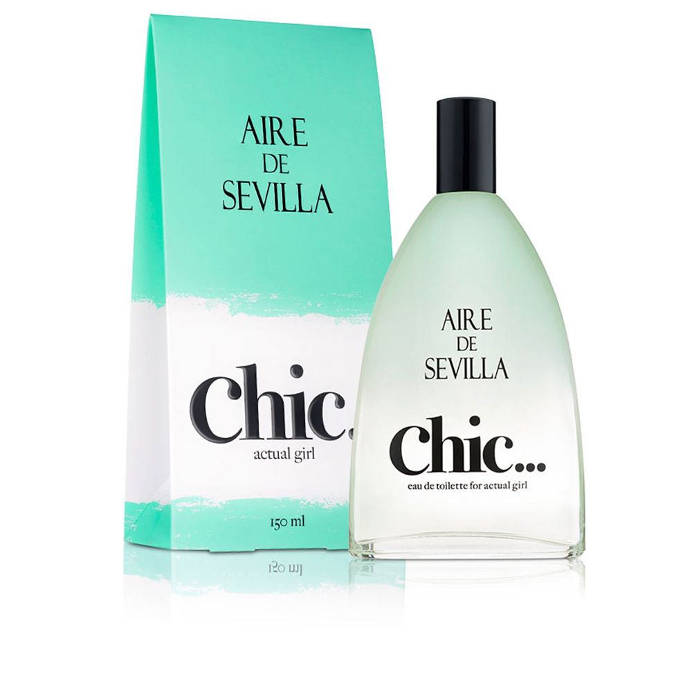 Chic… Eau de Toilette for Actual Girl