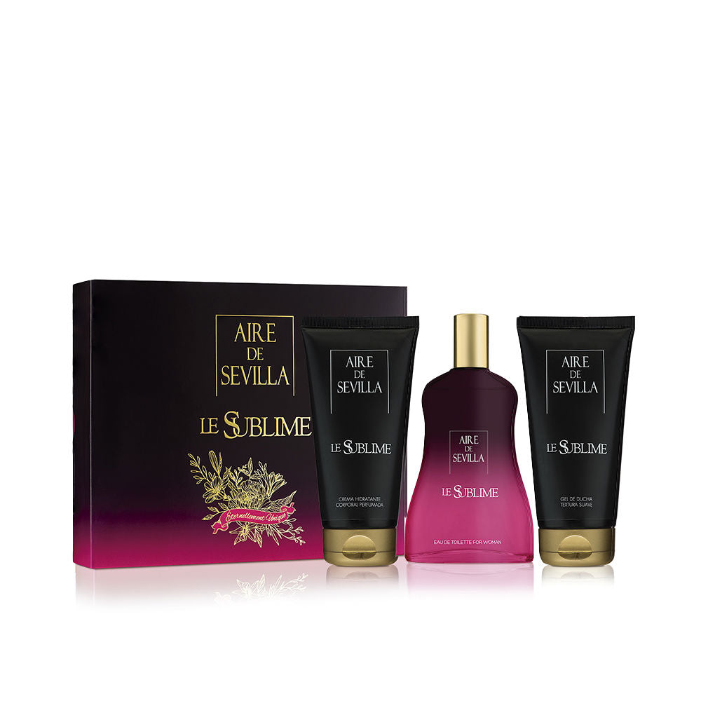 Le Sublime Fragrance & Body Care Set
