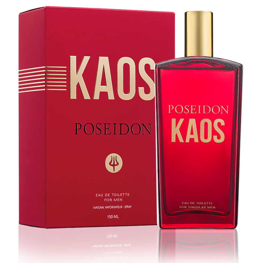 150 ml amber-woody eau de toilette with caramel and tonka notes for a Man