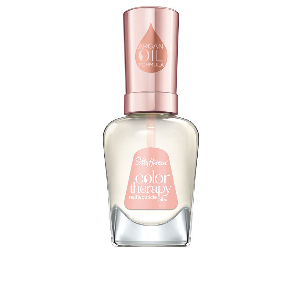 Small 14.7 ml nail and cuticle oil bottle with botanical oil blend