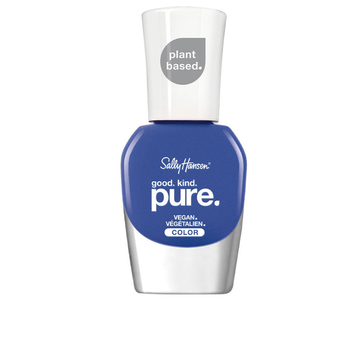 10 ml Natural Spring unisex vegan nail polish bottle with recycled cap