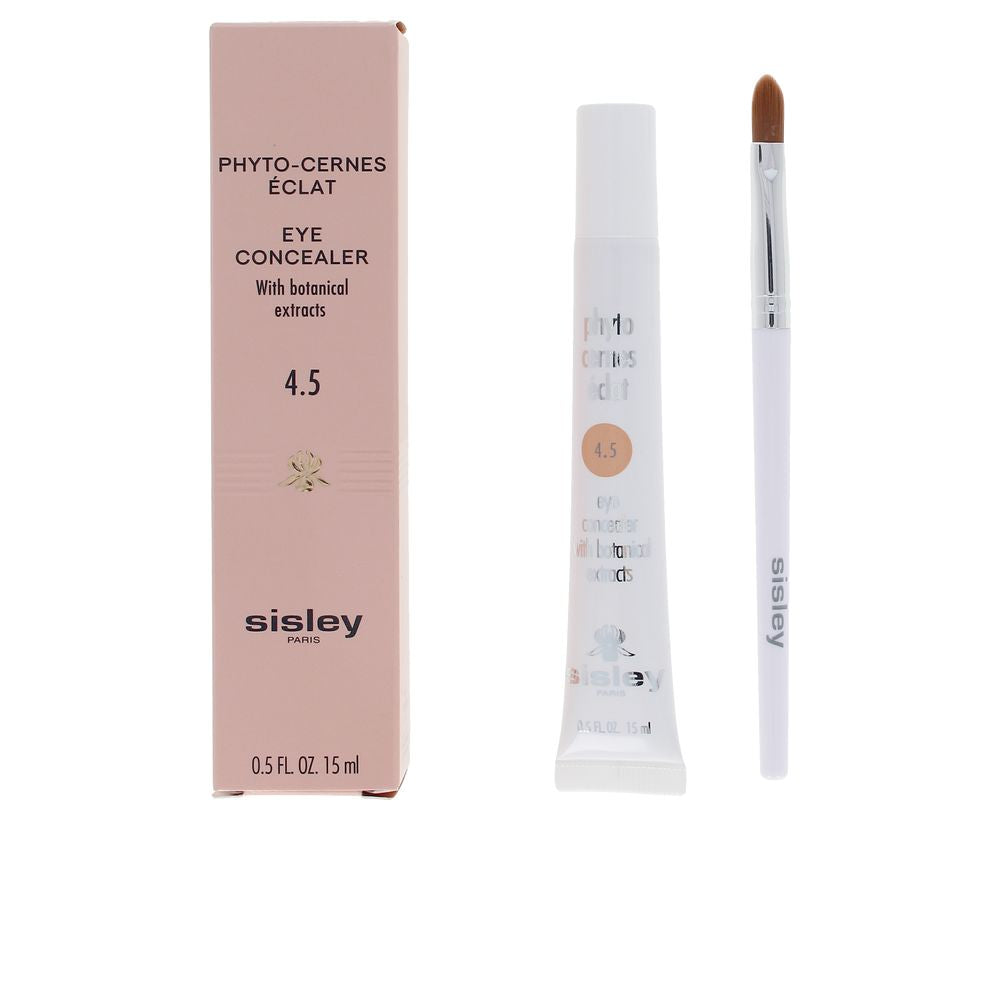 15 ml tinted eye concealer balm in neutral shade, compact tube