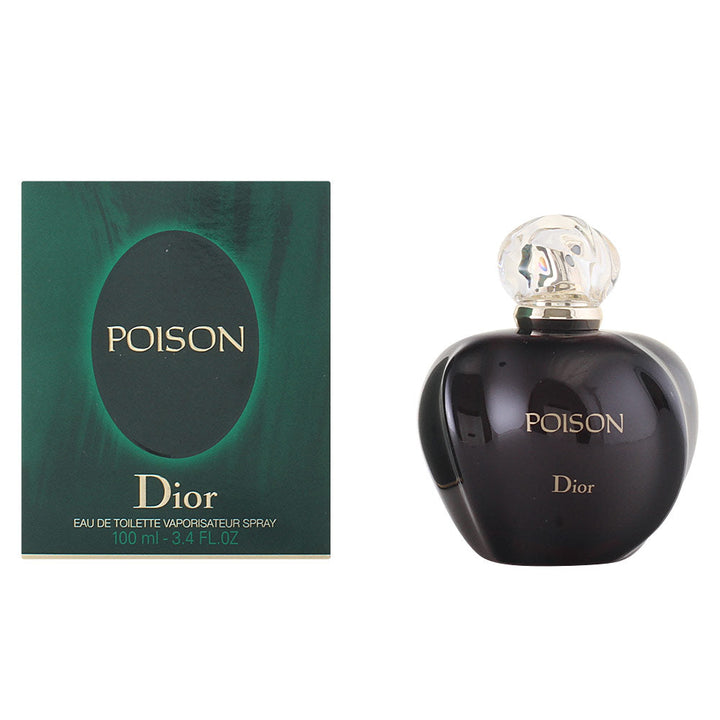 Glass perfume bottle, deep-coloured liquid, 50 ml, Oriental Floral scent for Women
