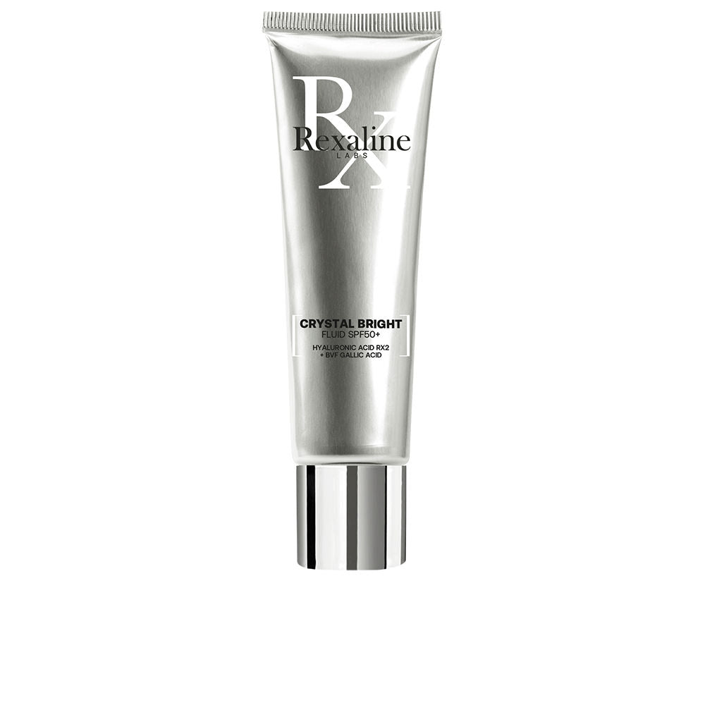 30 ml slim fluid sunscreen tube, mattifying SPF 50+ for face