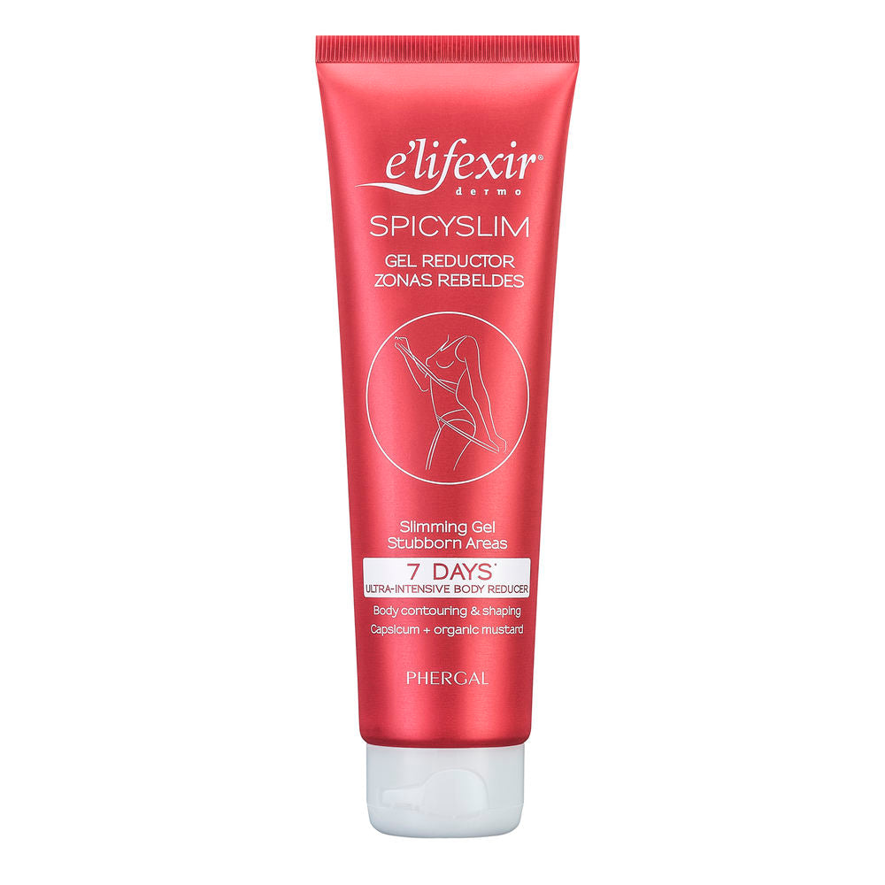 150 ml sliming gel tube — spicy thermogenic formula, Unisex