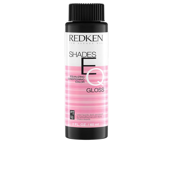 Three 60 ml tubes of acid-balanced, ammonia-free gloss colour treatment in 09VG shade