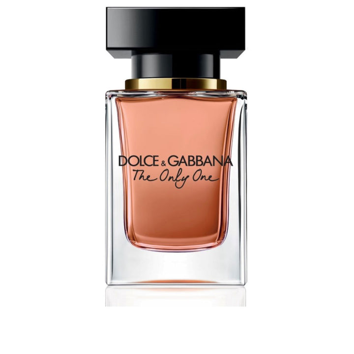 30 ml purple-tinted perfume bottle; violet, coffee and vanilla fragrance notes