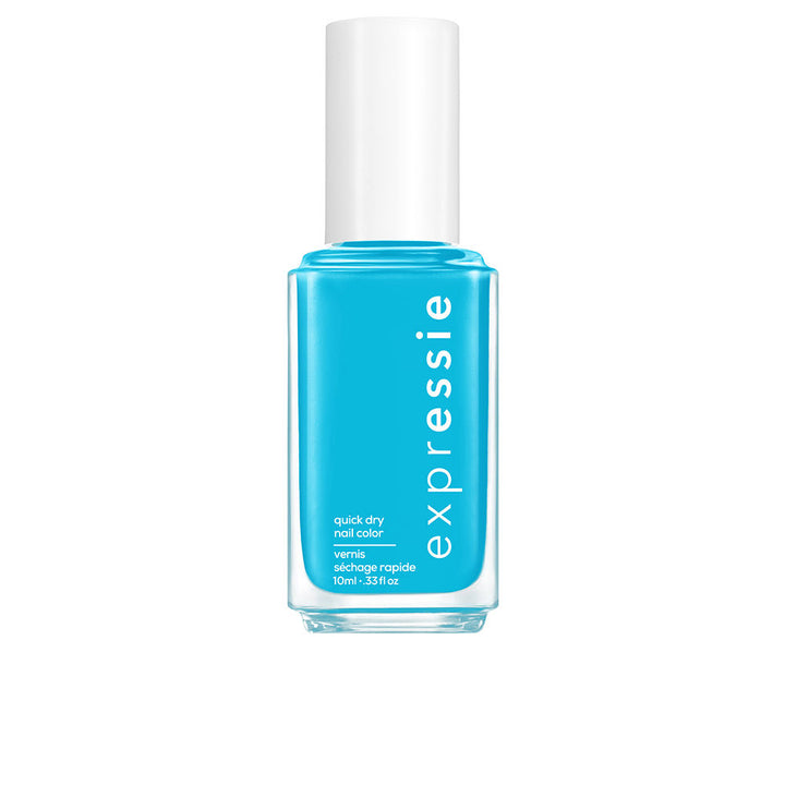 10 ml fast‑dry cream nail polish, shade 485, glossy finish