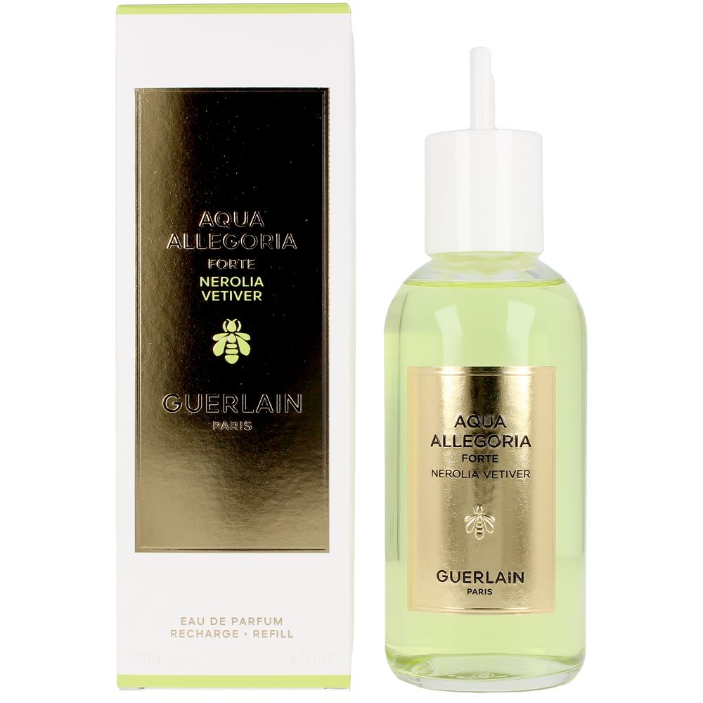 AQUA ALLEGORIA Refillable Floral Fragrance