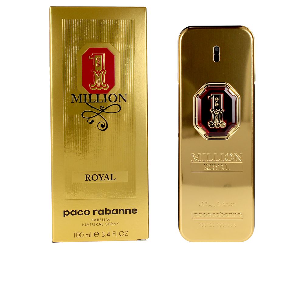 100 ml amber-tinted woody eau de parfum bottle, spray cap for Man
