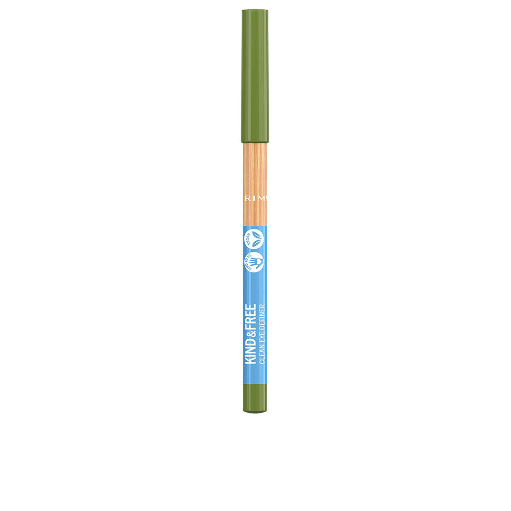 Soft Orchard cream eye pencil in FSC wood casing, Unisex 1.1 g