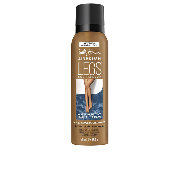 Spray bottle nebulising fine, tinted leg tint in shade 04 Deep, 75 ml