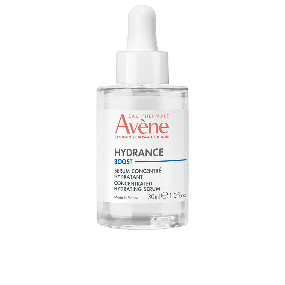30 ml clear gel serum bottle, lightweight hydrating formula for Unisex skin