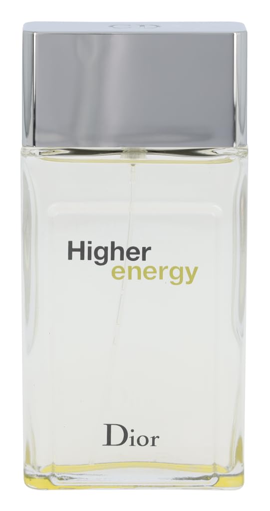 Bottle of Higher Energy Eau de Toilette 100 ml, woody-aromatic men&