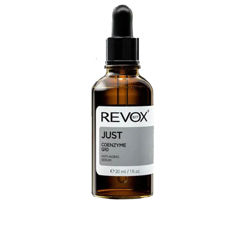 30 ml clear serum bottle with Coenzyme Q10 formula for Women