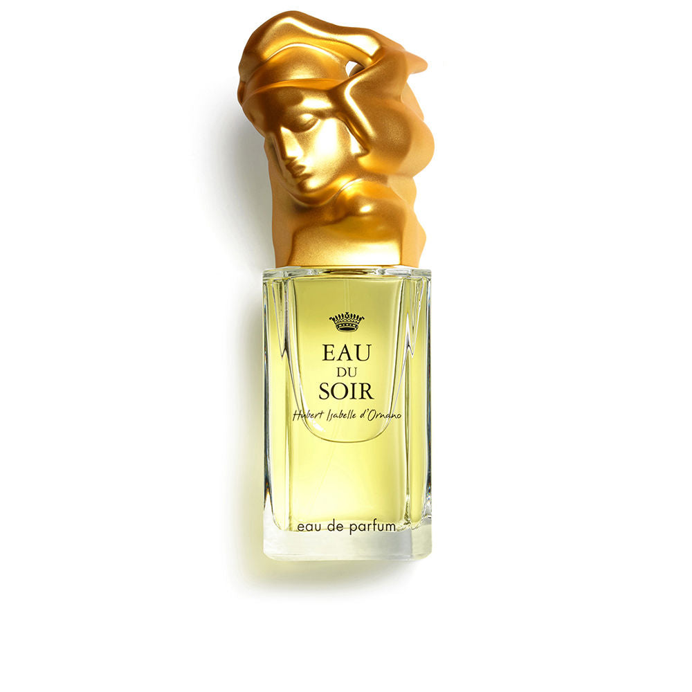 Glass perfume bottle, 30 ml amber chipre eau de parfum for Women