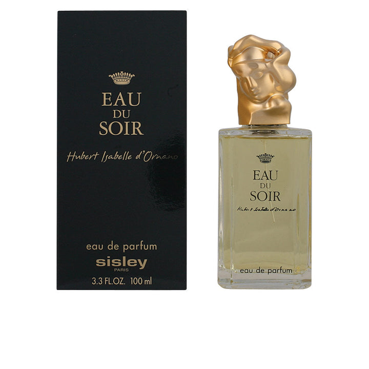 Glass perfume bottle, 30 ml amber chipre eau de parfum for Women