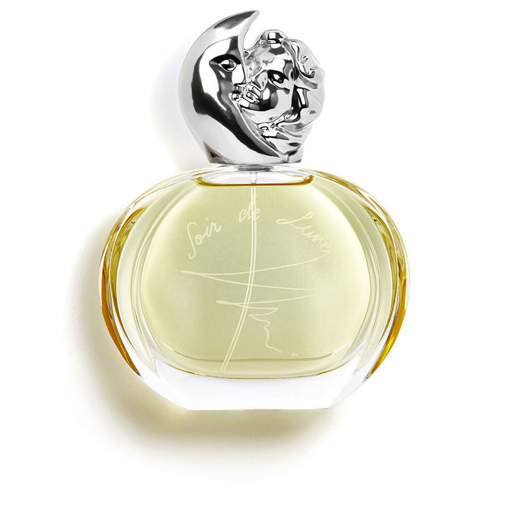 30 ml glass perfume bottle with warm floral-chypre fragrance for Women