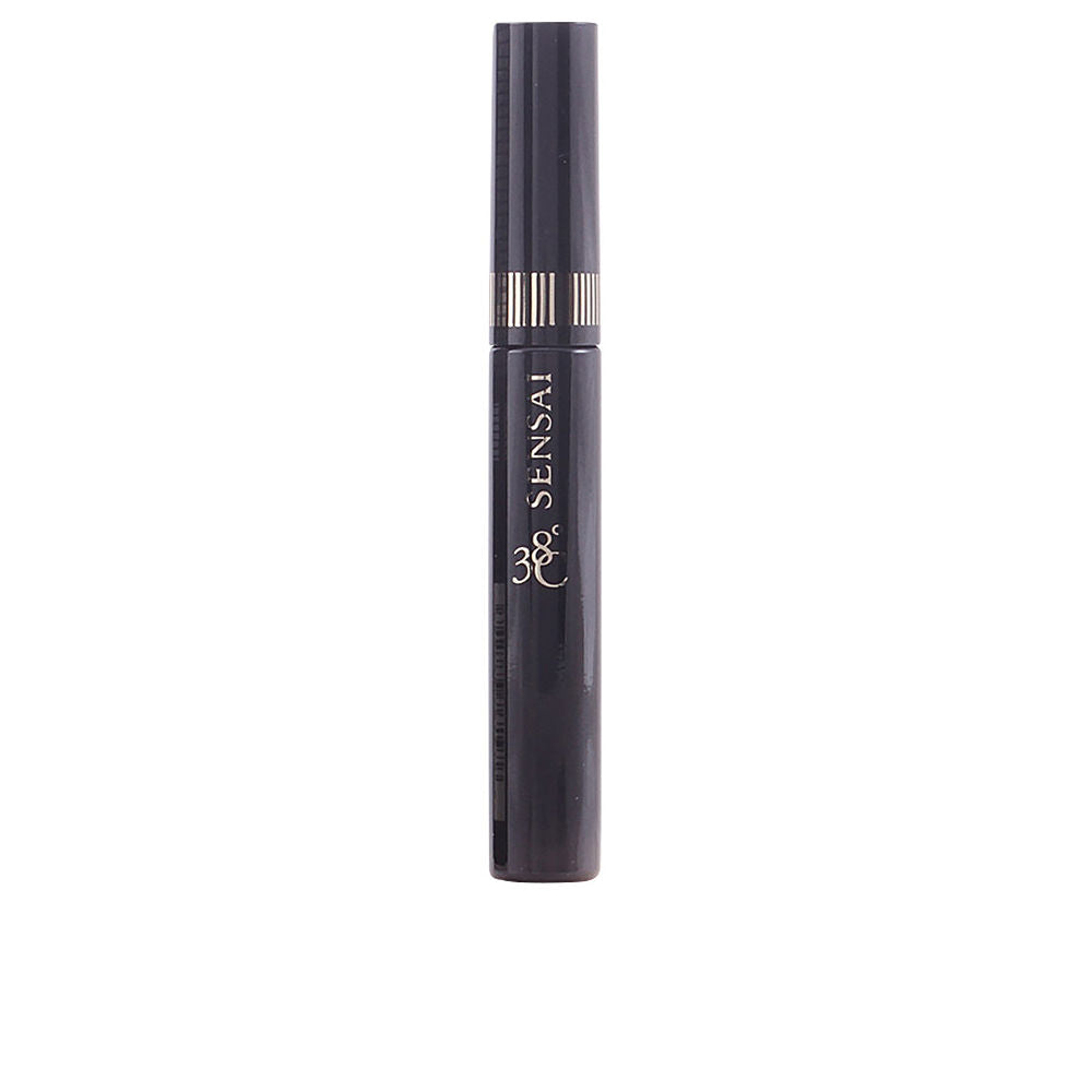 Black longwear fibre mascara tube and wand, 7.5 ml, water-resistant