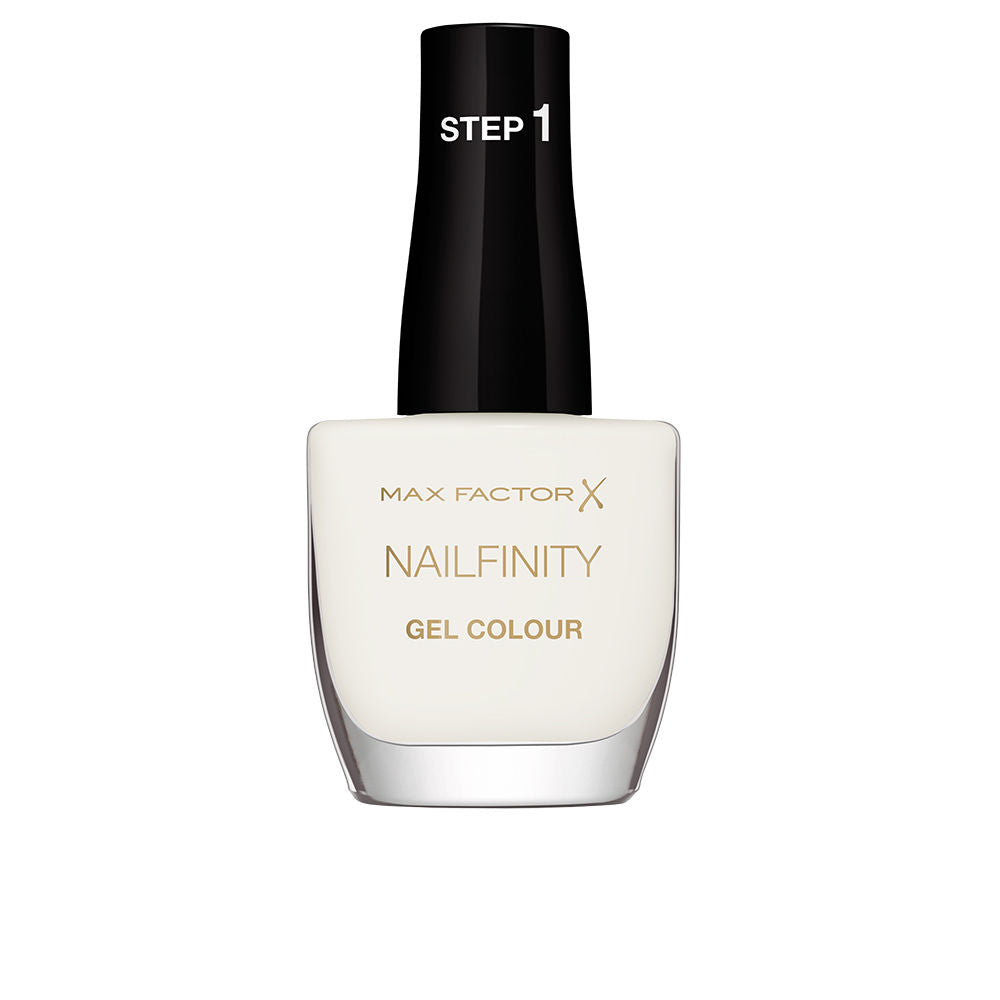 12 ml bottle of high‑shine, gel‑effect nail polish in shade &