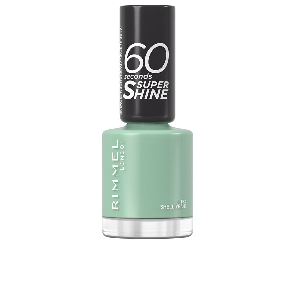 MADE WITH LOVE Nail Polish in 154-Shell Yeah!!