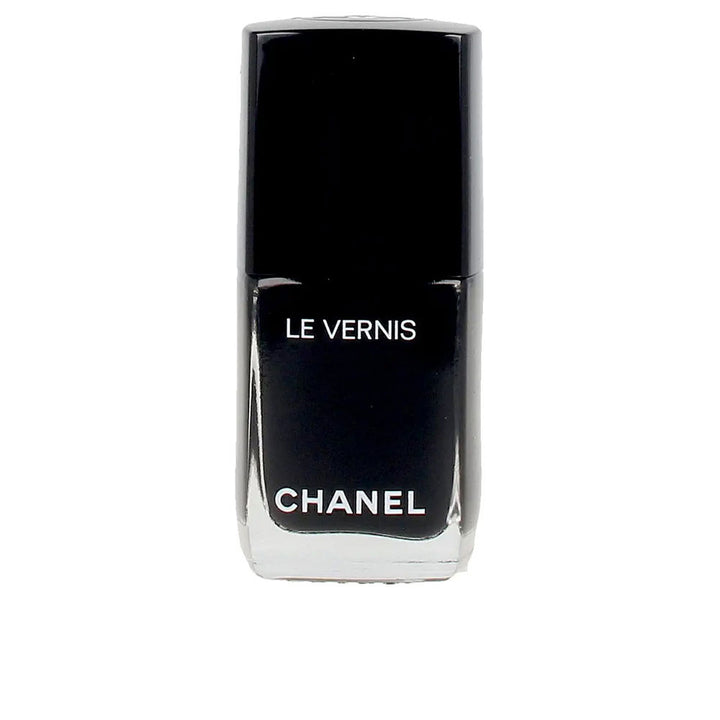 13 ml red high-shine nail lacquer bottle with precision brush, Unisex