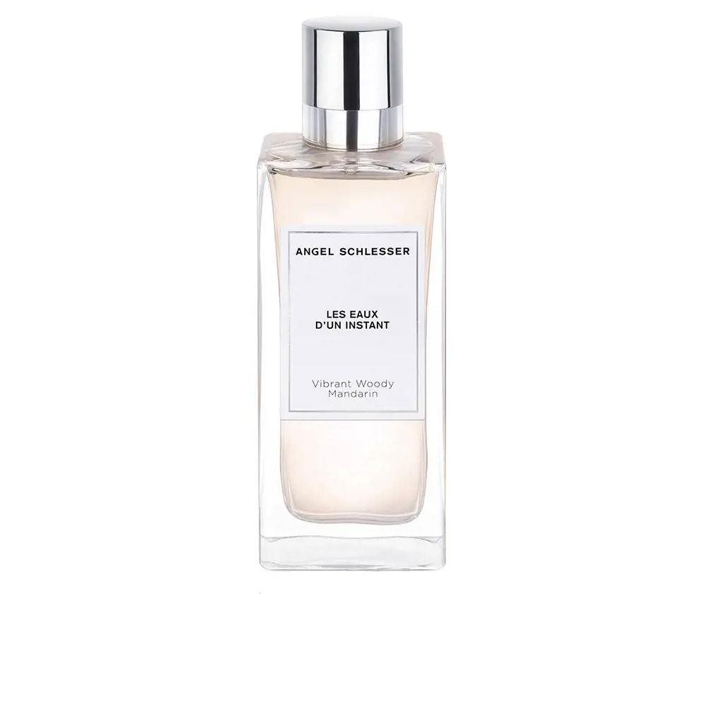 Bottle of Vibrant Woody Mandarin eau de parfum, 150 ml, unisex scent