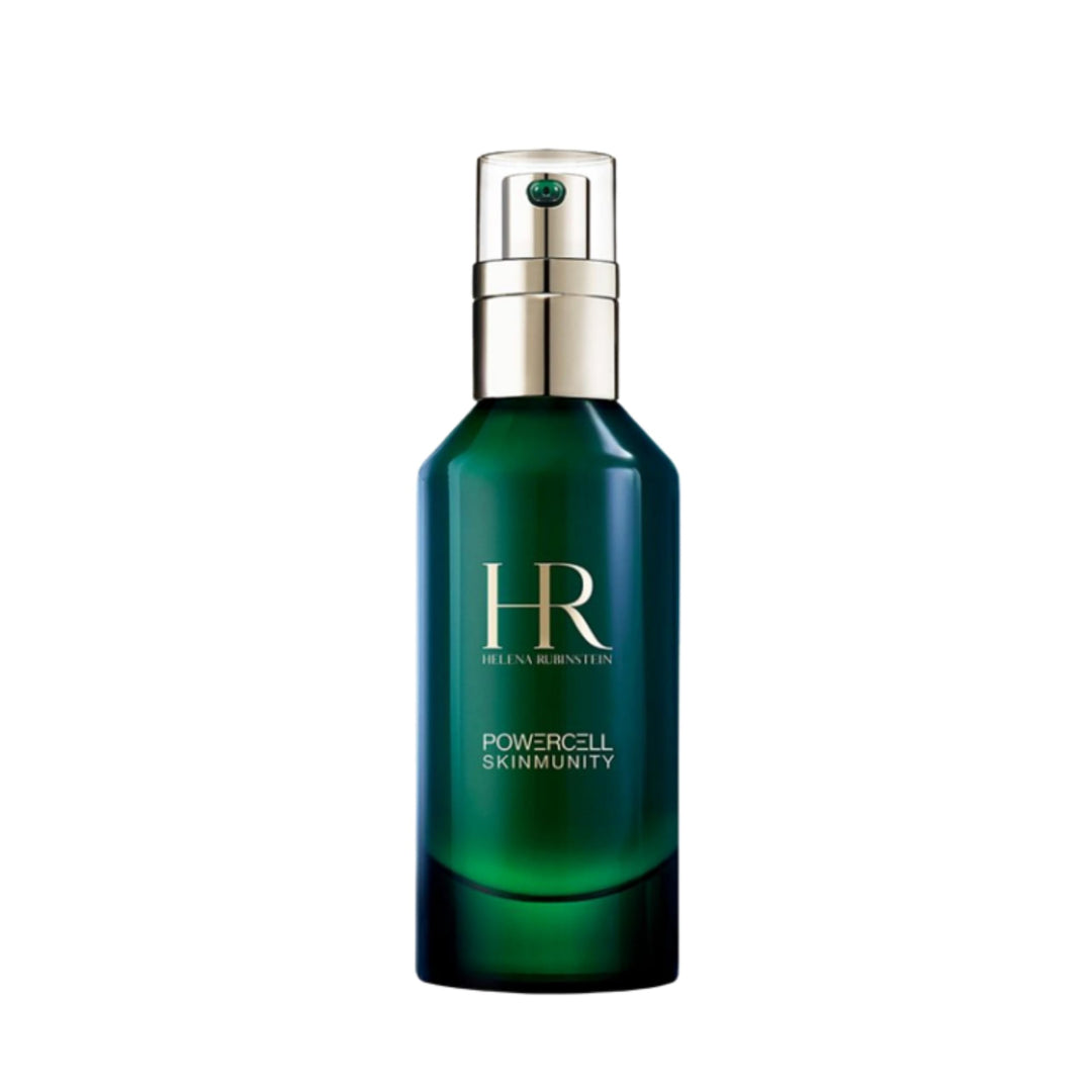 75 ml pump serum bottle with honey and botanical extracts, women's facial treatment