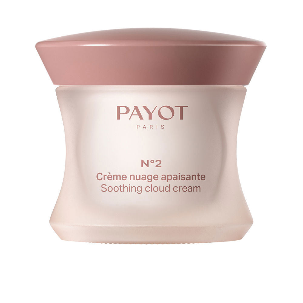 50 ml cream jar, light-texture soothing moisturiser for sensitive skin