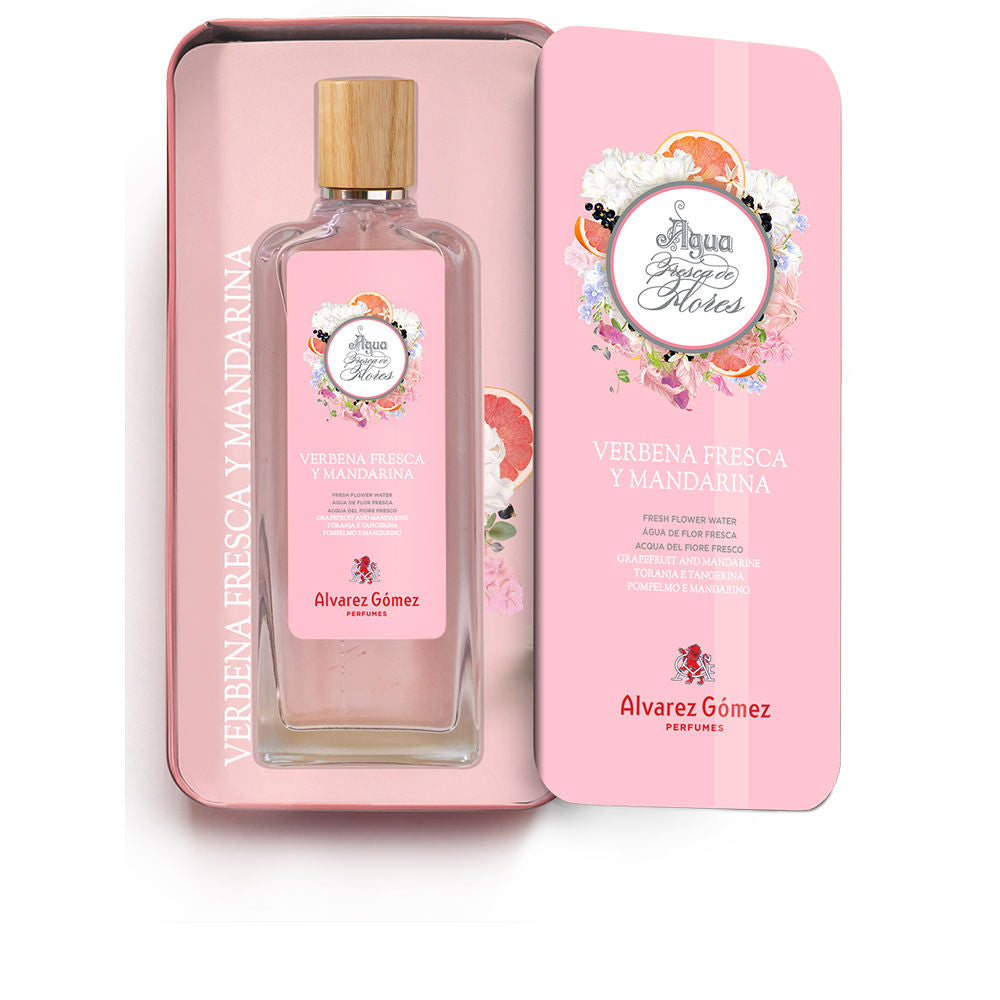 Verbena Fresca y Mandarina Eau de Cologne