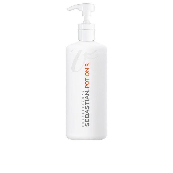 500 ml tube of leave‑in styling cream with botanical oils and flexible hold