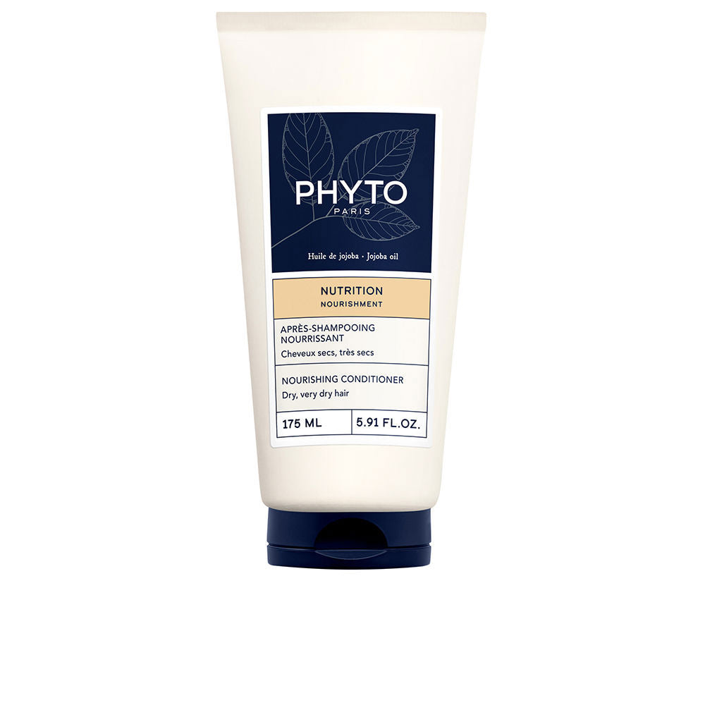 175 ml creamy nourishing conditioner tube for dry hair,  Unisex