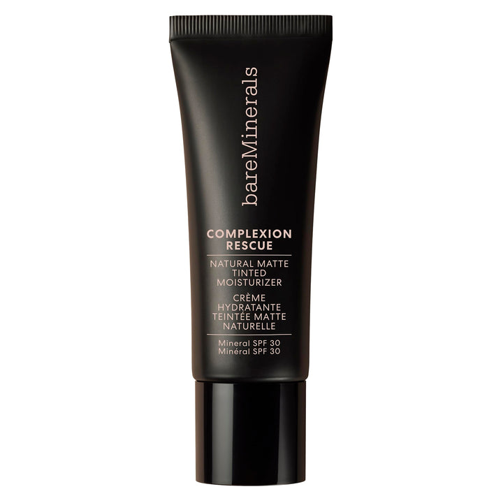 Opal tinted mineral moisturiser tube, 35 ml, sheer matte finish