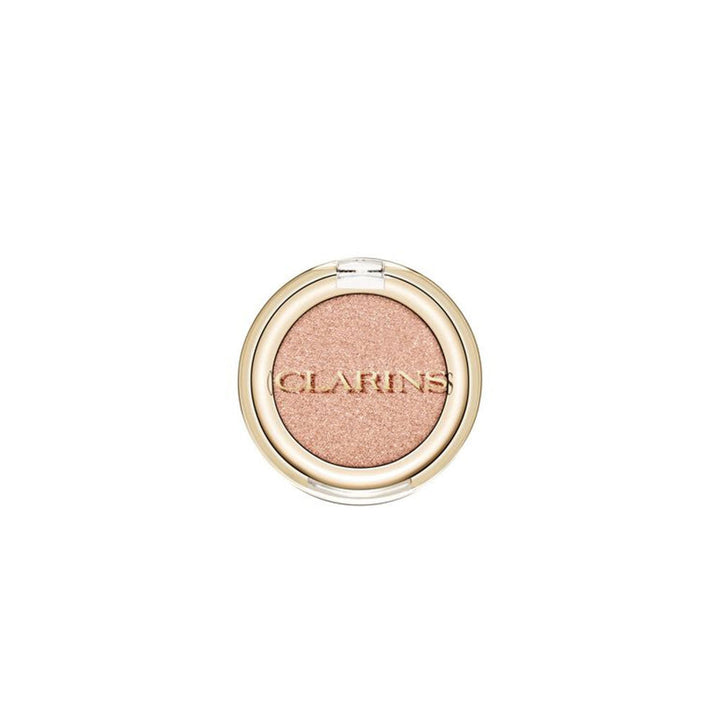 Compact matte ivory mineral eyeshadow, 1.5 g, beige tone