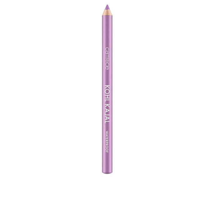 Wooden kohl kajal pencil in lavender shade, 0.78 g, waterproof