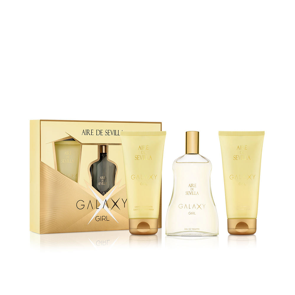 Galaxy Girl Gift Set
