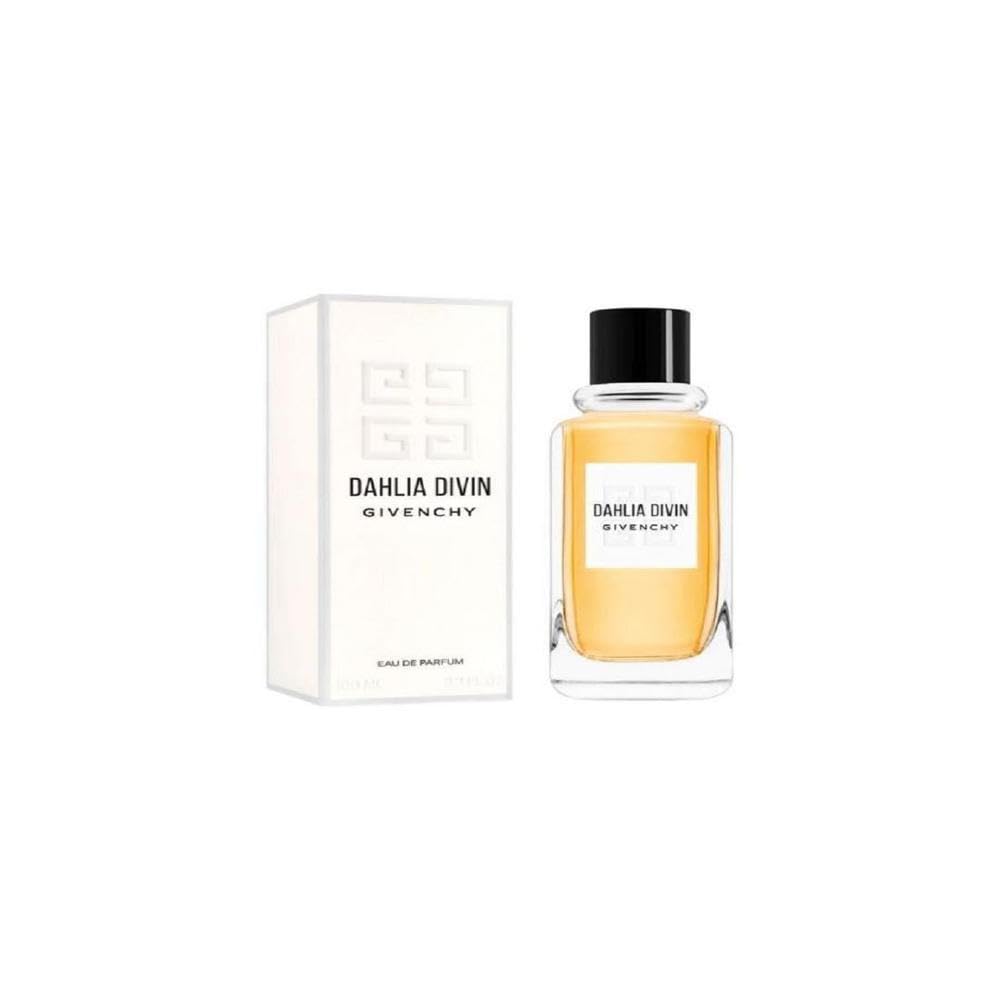 Refined 100 ml Eau de Parfum bottle; woody-floral fragrance for Women
