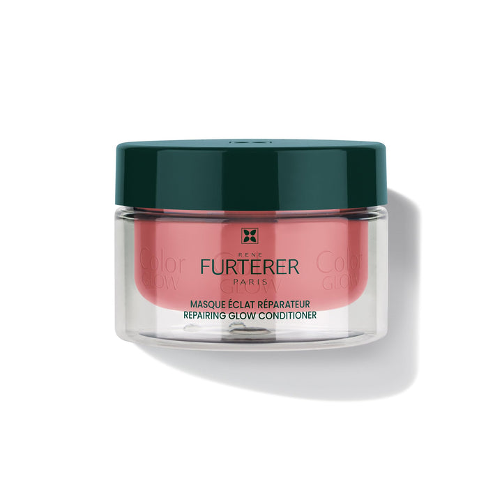 200 ml pot of creamy shea repair mask for coloured, highlighted hair, Unisex