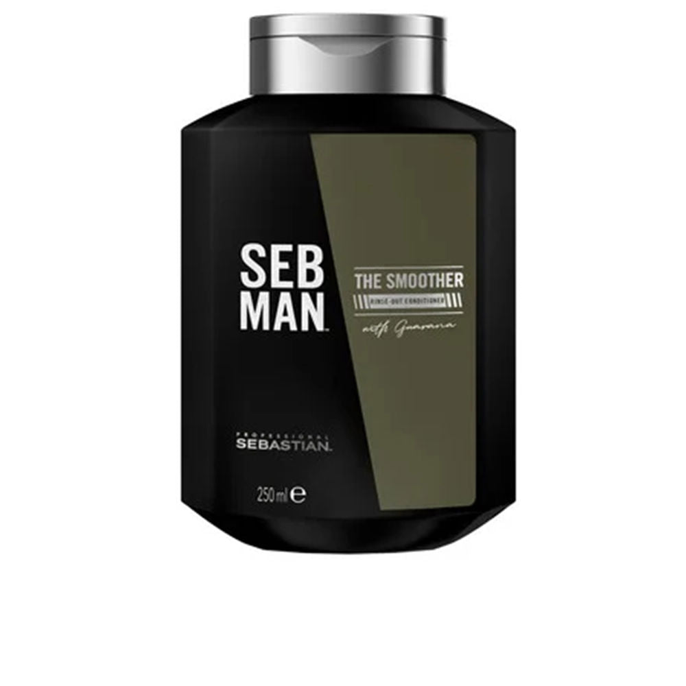 250 ml conditioner bottle, guaraná scent, bergamot and pink pepper notes