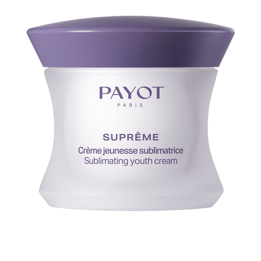 50 ml cream jar, velvety day cream for Women with floral fragrance