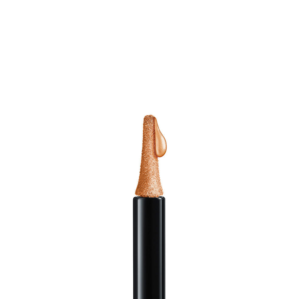 Slim 7 ml liquid eye and cheek tint, dual applicator, matte and shine variants