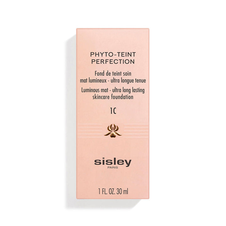 30 ml bottle of liquid foundation, shade 0N‑Dawn, matte radiance finish